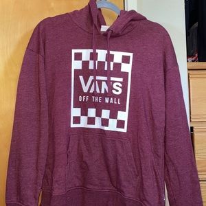 Vans hoodie